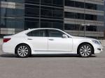 Lexus LS460 Sport 2009 года